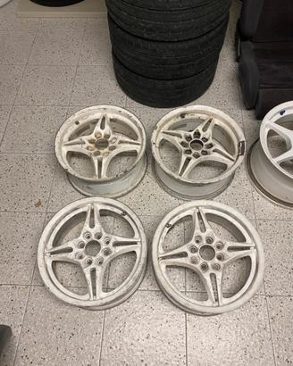Cerchi 15 4x100/4x114.3