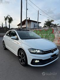 Polo r line 2021