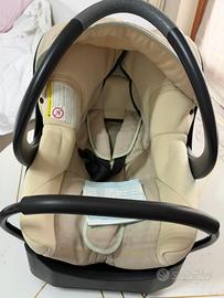 Ovetto Bébé Confort Creatis.fix + Base Auto