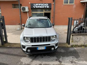 Jeep Renegade 1.3 T4 DDCT Limited