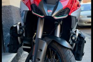 Ducati Multistrada V4s super accessoriata