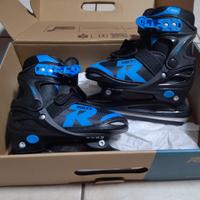 pattini  da ghiaccio   per bambini