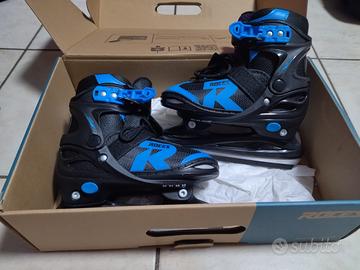 pattini  da ghiaccio   per bambini