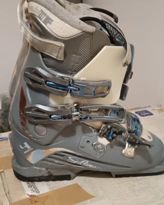 scarponi sci Salomon irony 38 2/3