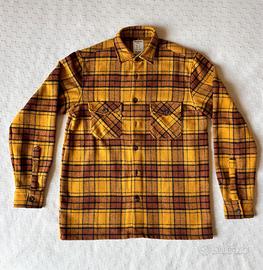Camicia a quadri Nupkeet 14 anni