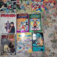 Fumetti vari anni 90 Walt Disney.....
