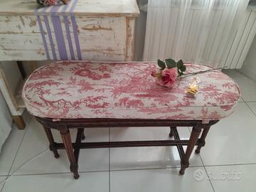 antics panca Luigi XVI