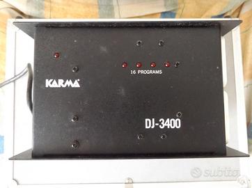 controller luci Karma DJ-3400