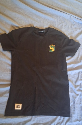 New Era Madison Muskies T-Shirt Vintage MiLB