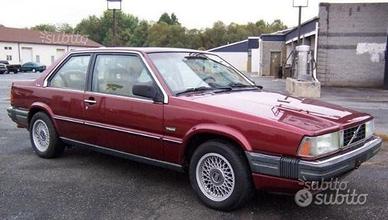 Parabrezza Volvo 780 Bertone 1987 1990