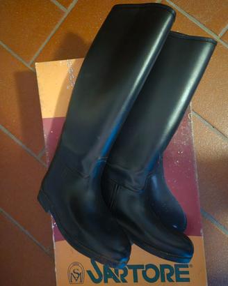 Stivali da cavallo in gomma (Sartore)