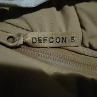 Bomber vegetato e kaki reversibile DEFCON 5 
