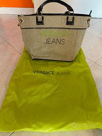 Versace Borsa