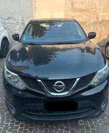Nissan Qashqai anno 2015