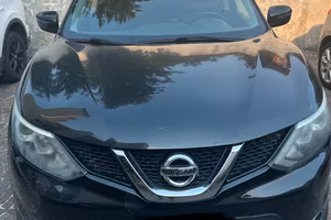 Nissan Qashqai anno 2015