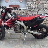 HONDA CRF 450