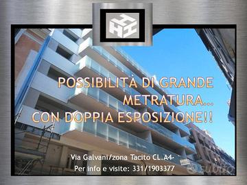 Possibile grande metratura in centro cl.a4