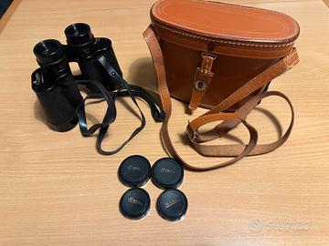 Binocolo vintage Antares 8x30 Field 7.5