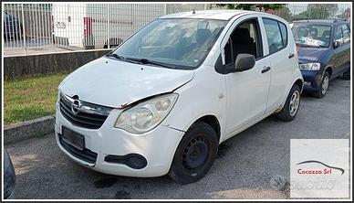 OPEL Agila B 2008 per ricambi
