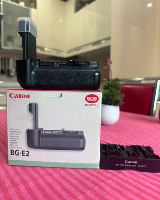 Canon bg e2