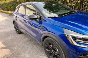 Captur Rive Gauche Techno Hybrid