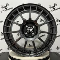 CERCHI IN LEGA ALFA ROMEO MITO 145 146 DA 17"