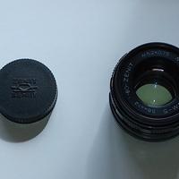 Obb.vo Zenit - Helios 58 mm f 2 44M 5 (M 42 auto)