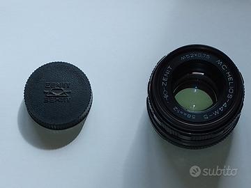 Obb.vo Zenit - Helios 58 mm f 2 44M 5 (M 42 auto)