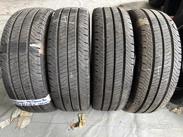 gomme usate 2156516 Estivo CONTINENTAL - VANCOECO 