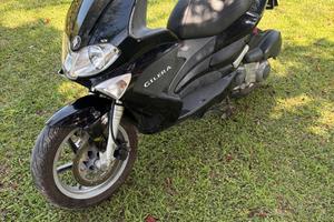 scooter gilera runner 125