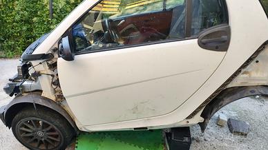 Ricambi Smart 451