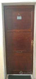 Porta d'ingresso - 91x219cm anni 60