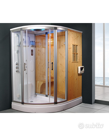 Cabine Idromassaggio