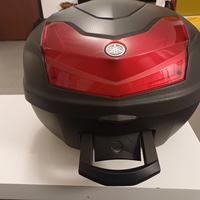 Bauletto City Yamaha 39L - no chiavi