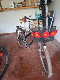bici con marce da donna