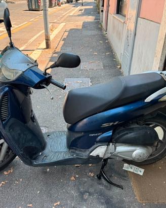 Honda SH 125 - 2007 - PERMUTE
