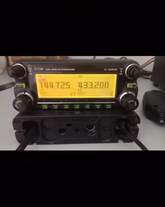 icom 2820