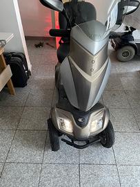 Scooter per disabili/anziani