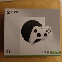 Xbox series S 1tb 
