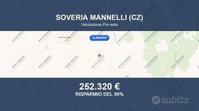 Immobile in asta di 6145 m² a Soveria Mannelli