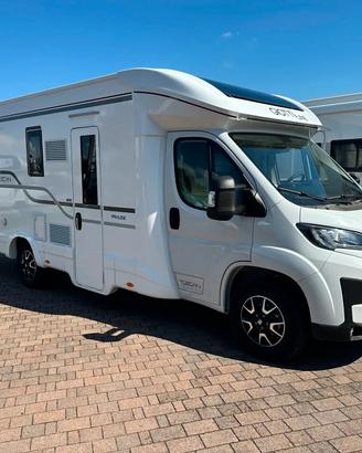 Giottiline Toscan 74 GC Fiat Ducato