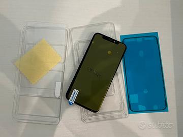 Schermo iphon xs + supporto face id