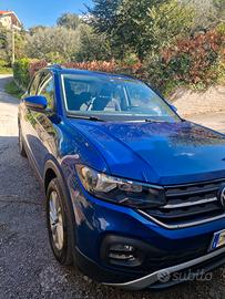 t-cross