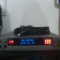 Chitarra elettrica multieffetti Zoom.