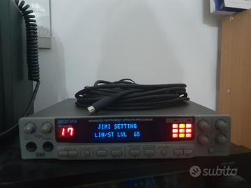 Chitarra elettrica multieffetti Zoom.