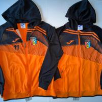 2 felpe con cappuccio Joma SPG Pustertal Austria