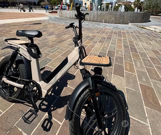 Bici elettrica xp