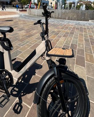 Bici elettrica xp