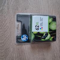 cartuccia HP 62XL colore