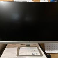 Monitor 24 “ HP led modello 24er FULL HD, hdmi IPS